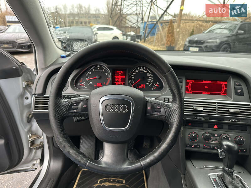 Седан Audi A6 2005 в Харькове фото 26 Седан Audi A6 2005 в Харькове