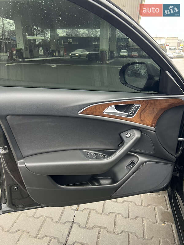Седан Audi A6 2012 в Днепре