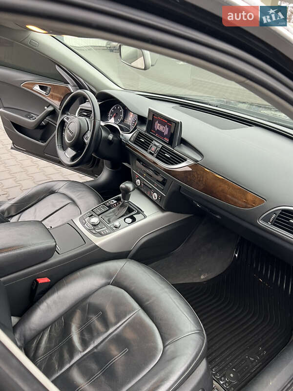 Седан Audi A6 2012 в Днепре