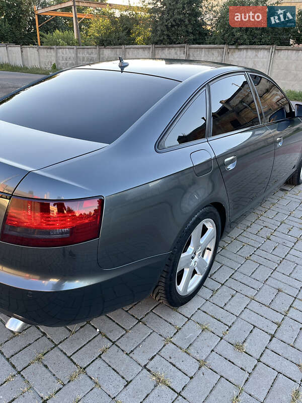 Седан Audi A6 2006 в Черкассах