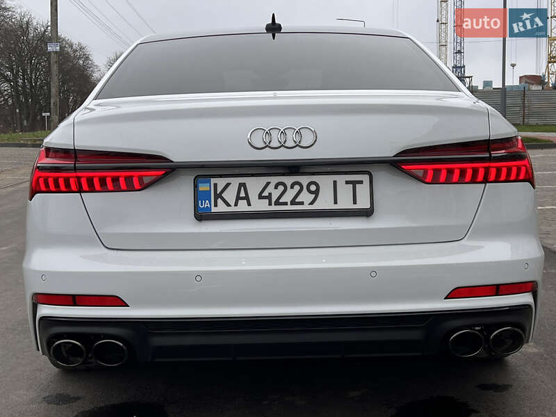 Седан Audi A6 2019 в Виннице фото 6 Седан Audi A6 2019 в Виннице