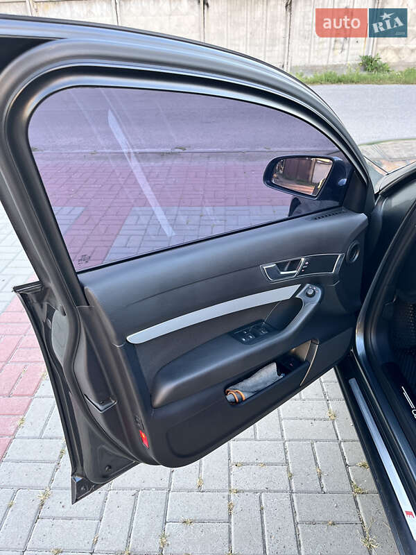 Седан Audi A6 2006 в Черкассах