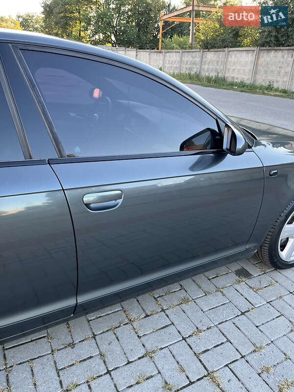 Седан Audi A6 2006 в Черкассах