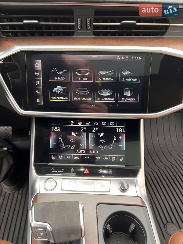 Седан Audi A6 2019 в Виннице фото 32 Седан Audi A6 2019 в Виннице