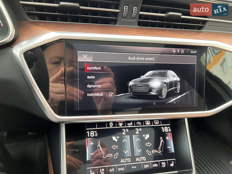 Седан Audi A6 2019 в Виннице фото 35 Седан Audi A6 2019 в Виннице