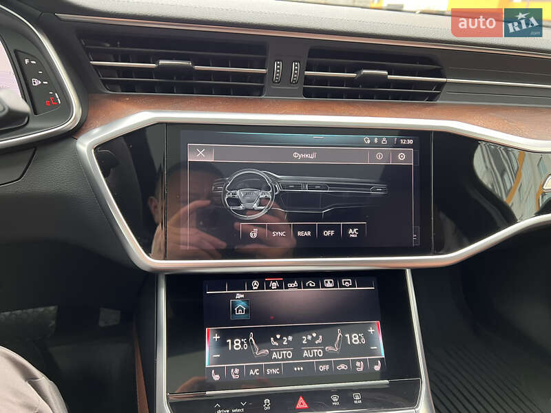 Седан Audi A6 2019 в Виннице фото 41 Седан Audi A6 2019 в Виннице