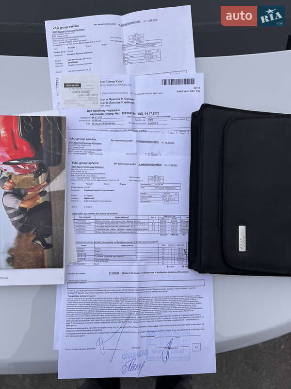 Седан Audi A6 2019 в Виннице фото 60 Седан Audi A6 2019 в Виннице