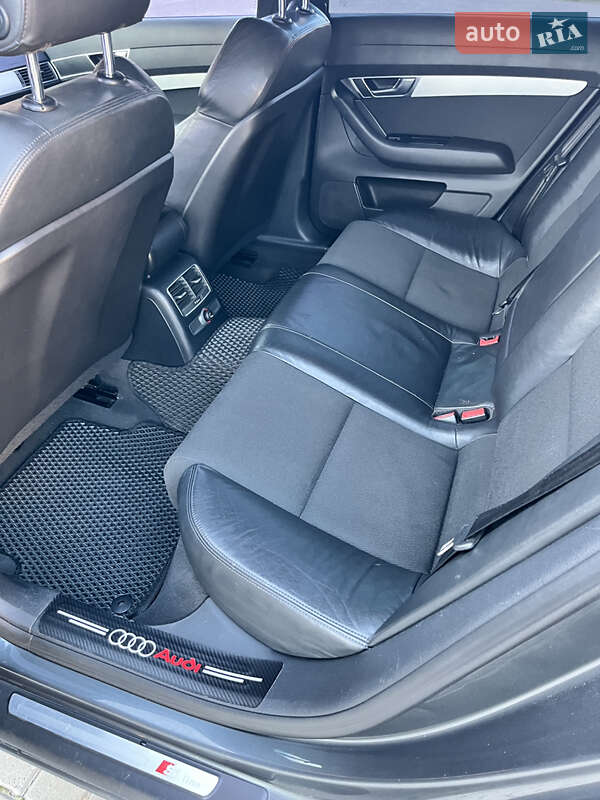 Седан Audi A6 2006 в Черкассах