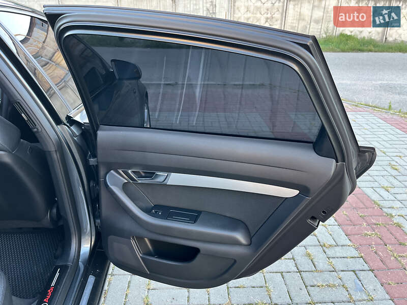 Седан Audi A6 2006 в Черкассах