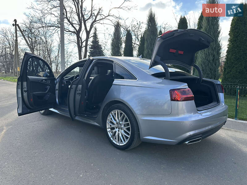 Седан Audi A6 2018 в Белгороде-Днестровском
