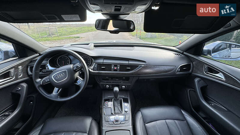 Седан Audi A6 2018 в Белгороде-Днестровском