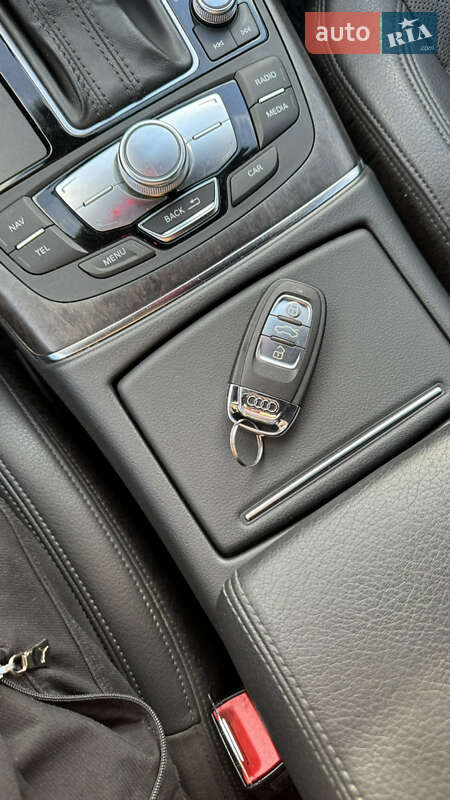 Седан Audi A6 2018 в Белгороде-Днестровском