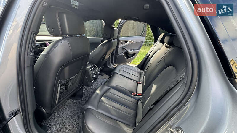 Седан Audi A6 2018 в Белгороде-Днестровском