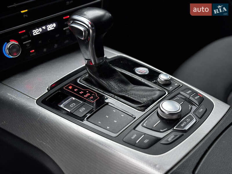 Седан Audi A6 2011 в Кропивницком