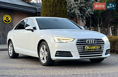 Седан Audi A6 2018 в Львові