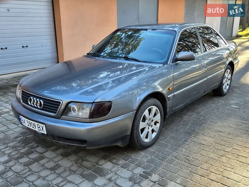 Седан Audi A6 1995 в Славуте фото 2 Седан Audi A6 1995 в Славуте