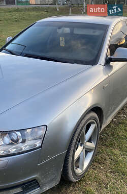 Седан Audi A6 2011 в Львове