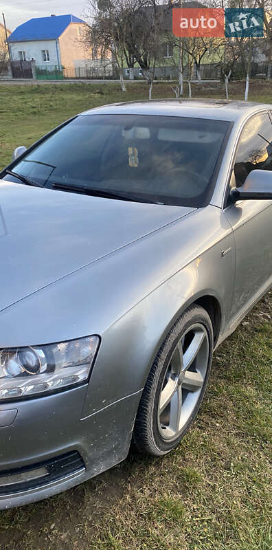 Седан Audi A6 2011 в Львове