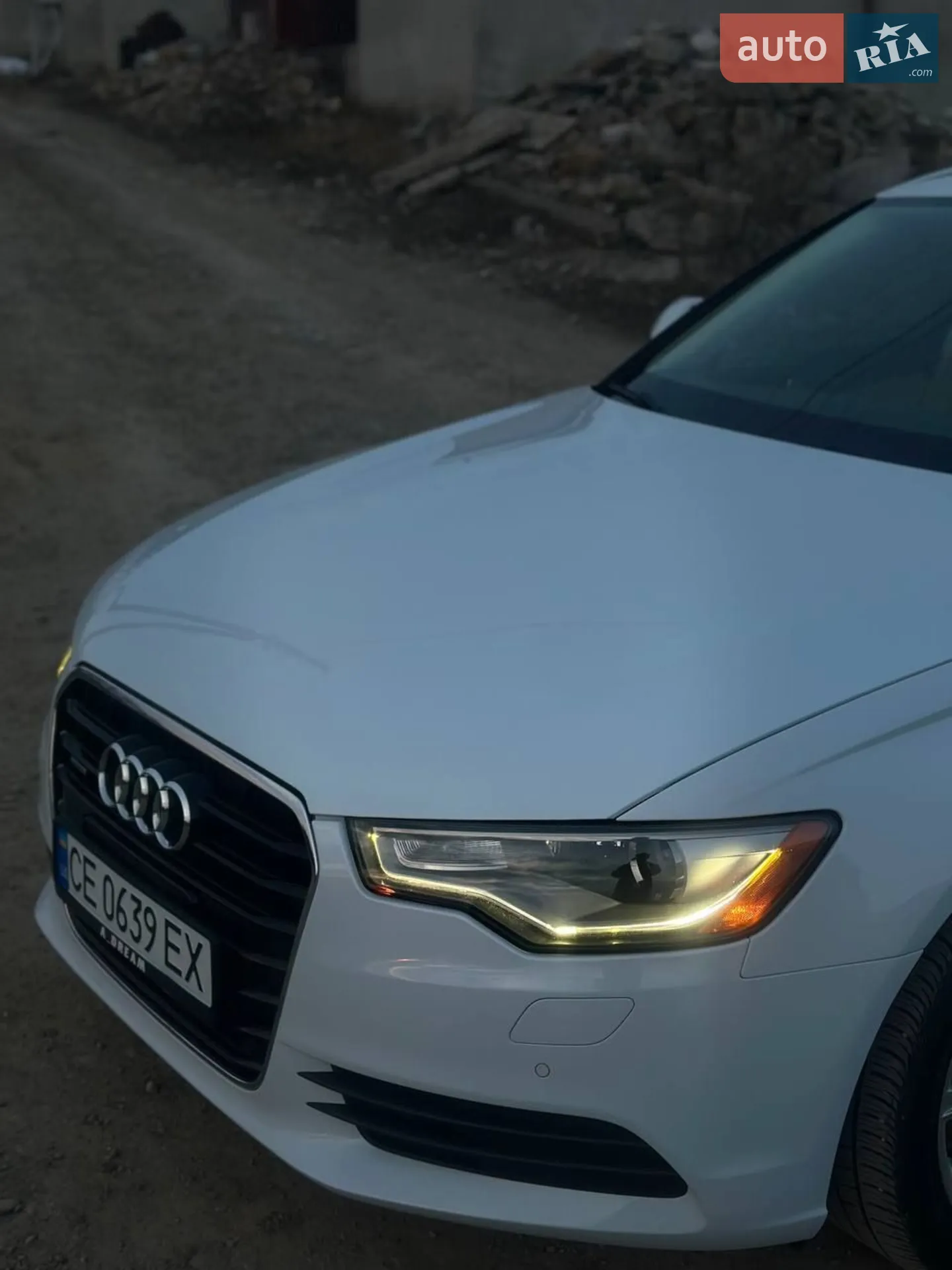 2013 Audi A6 - мініатюра 13