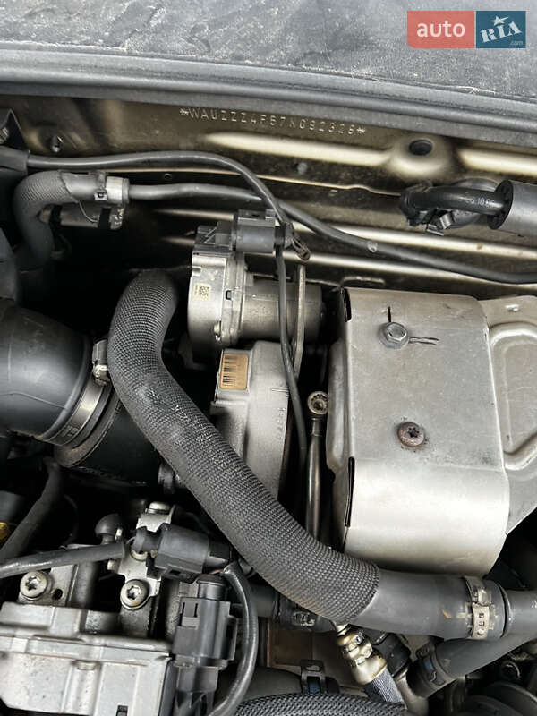 Седан Audi A6 2007 в Нетешине