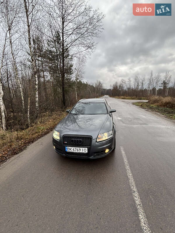 Универсал Audi A6 2008 в Сарнах фото 3 Универсал Audi A6 2008 в Сарнах