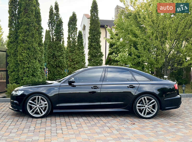 Седан Audi A6 2016 в Киеве фото 5 Седан Audi A6 2016 в Киеве