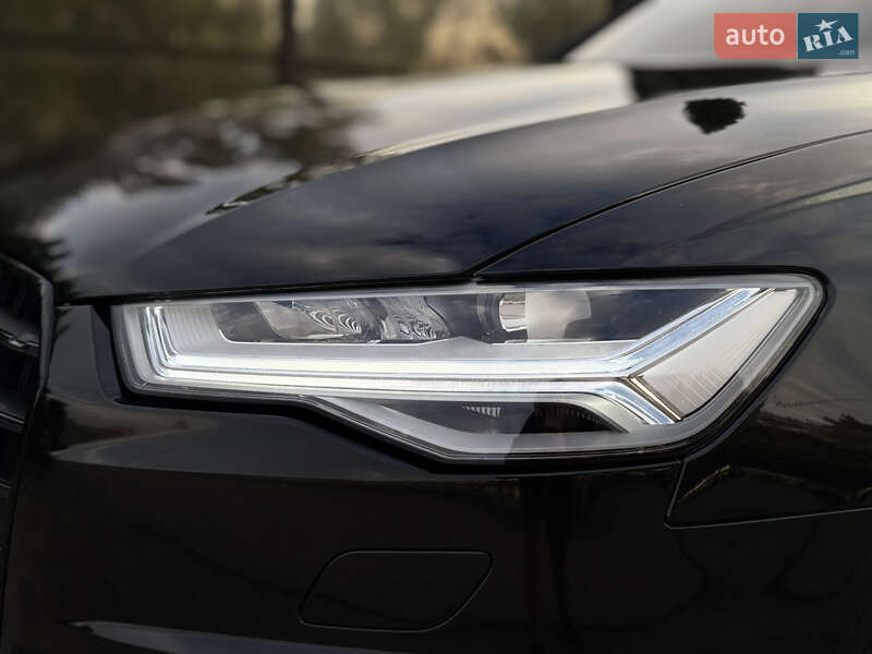 Седан Audi A6 2016 в Киеве фото 15 Седан Audi A6 2016 в Киеве