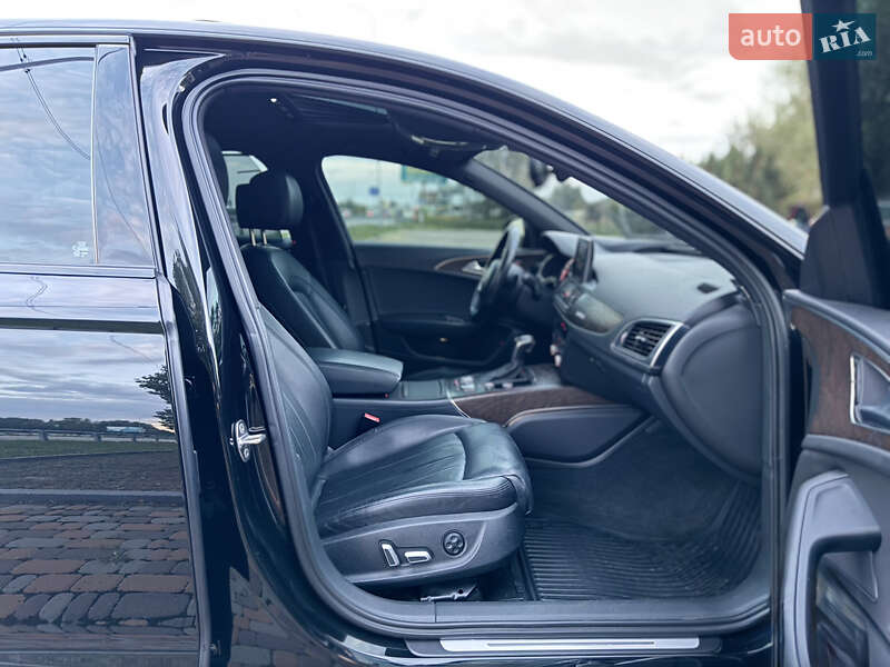 Седан Audi A6 2016 в Киеве фото 37 Седан Audi A6 2016 в Киеве