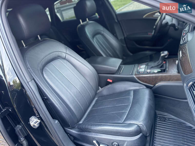 Седан Audi A6 2016 в Киеве фото 38 Седан Audi A6 2016 в Киеве