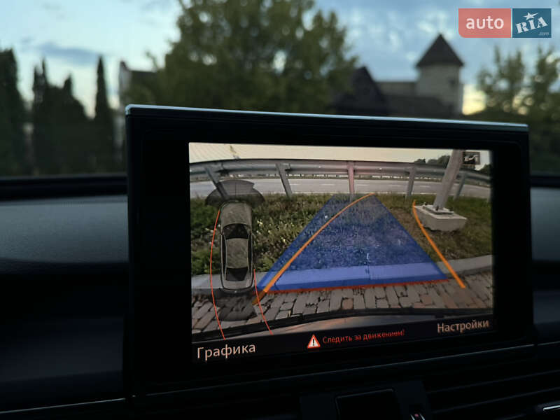 Седан Audi A6 2016 в Киеве фото 41 Седан Audi A6 2016 в Киеве