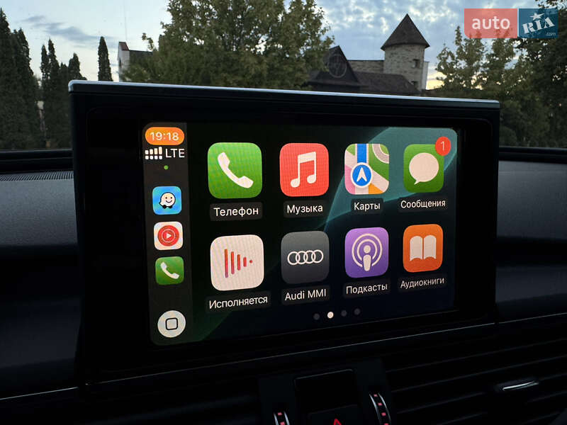 Седан Audi A6 2016 в Киеве фото 46 Седан Audi A6 2016 в Киеве