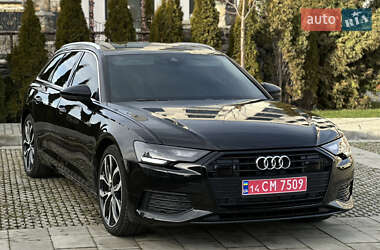 Универсал Audi A6 2018 в Самборе