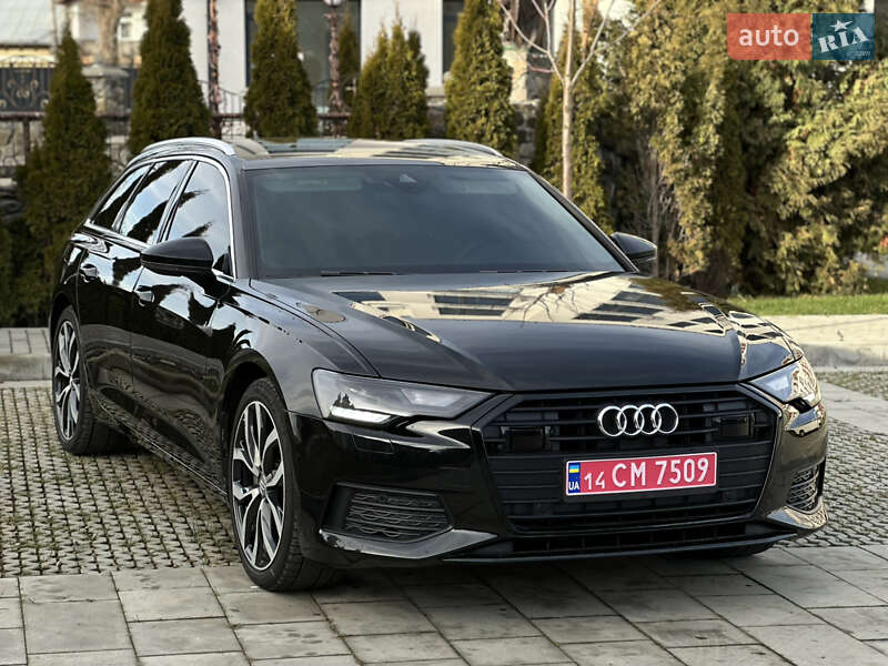 Универсал Audi A6 2018 в Самборе фото 5 Универсал Audi A6 2018 в Самборе