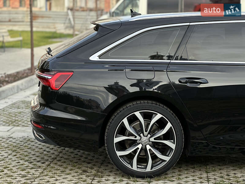 Универсал Audi A6 2018 в Самборе фото 11 Универсал Audi A6 2018 в Самборе