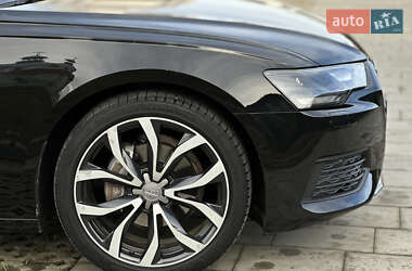 Универсал Audi A6 2018 в Самборе