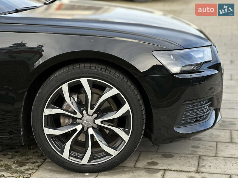 Универсал Audi A6 2018 в Самборе фото 14 Универсал Audi A6 2018 в Самборе