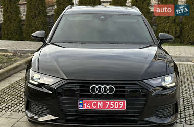 Универсал Audi A6 2018 в Самборе