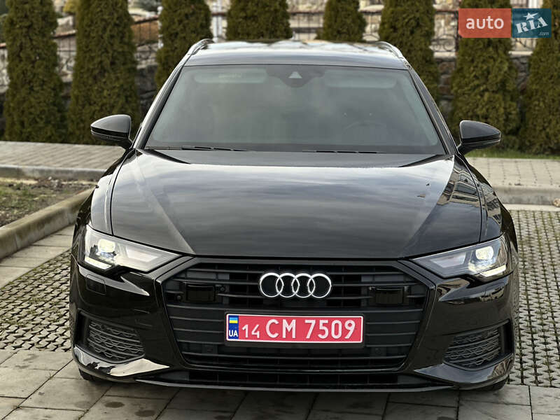 Универсал Audi A6 2018 в Самборе фото 18 Универсал Audi A6 2018 в Самборе