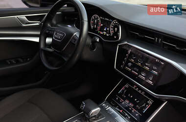 Универсал Audi A6 2018 в Самборе