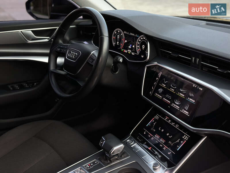 Универсал Audi A6 2018 в Самборе фото 43 Универсал Audi A6 2018 в Самборе