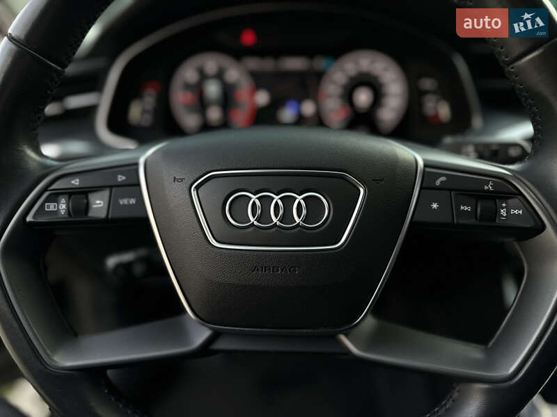 Универсал Audi A6 2018 в Самборе фото 47 Универсал Audi A6 2018 в Самборе