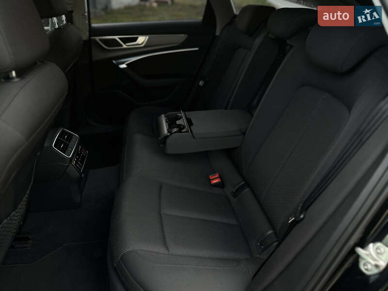 Универсал Audi A6 2018 в Самборе фото 62 Универсал Audi A6 2018 в Самборе