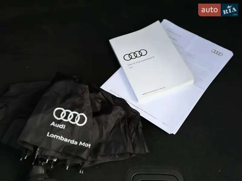Универсал Audi A6 2018 в Самборе документ 4 фото Универсал Audi A6 2018 в Самборе документ