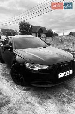 Седан Audi A6 2012 в Буче