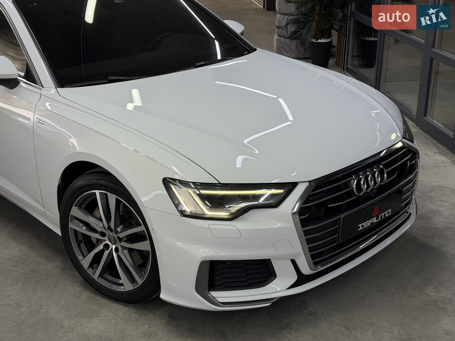 2020 Audi A6 - мініатюра 3
