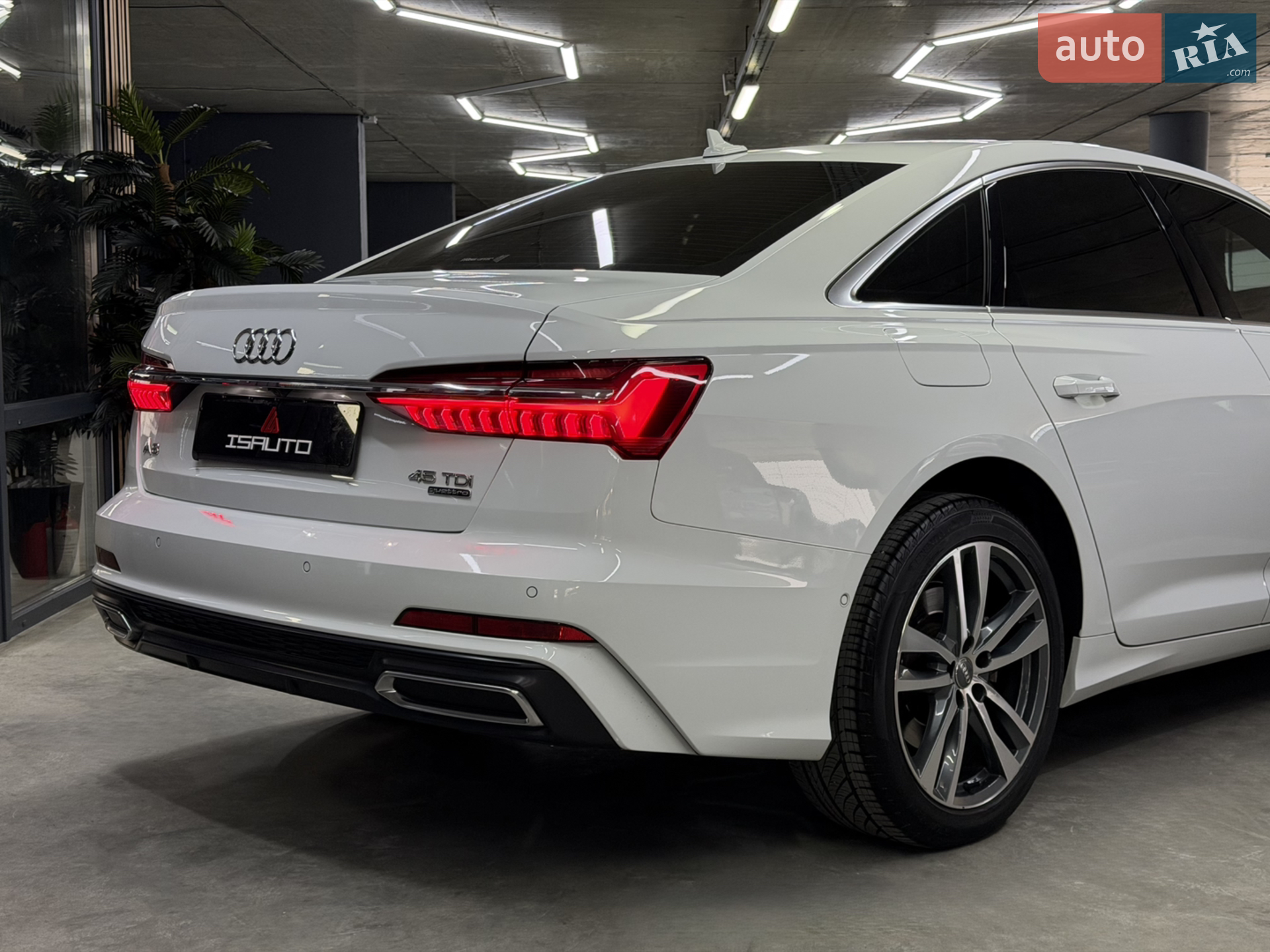 2020 Audi A6 - мініатюра 17