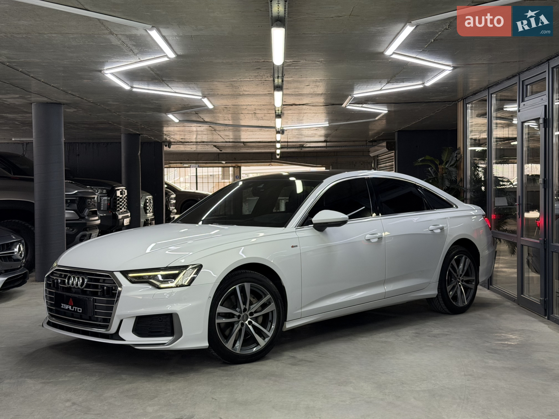2020 Audi A6 - мініатюра 6