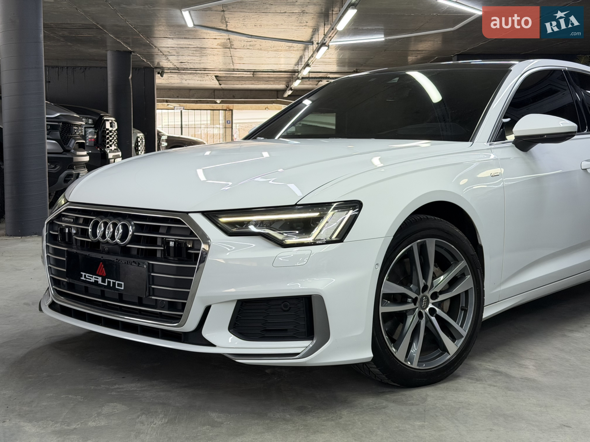 2020 Audi A6 - мініатюра 9