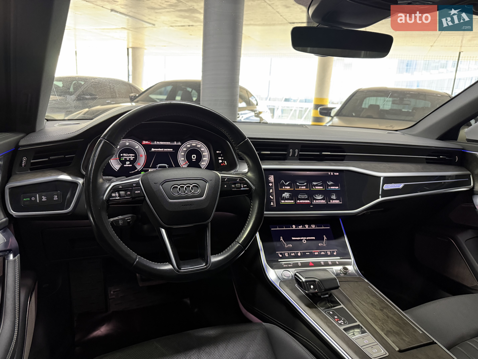 2020 Audi A6 - мініатюра 25