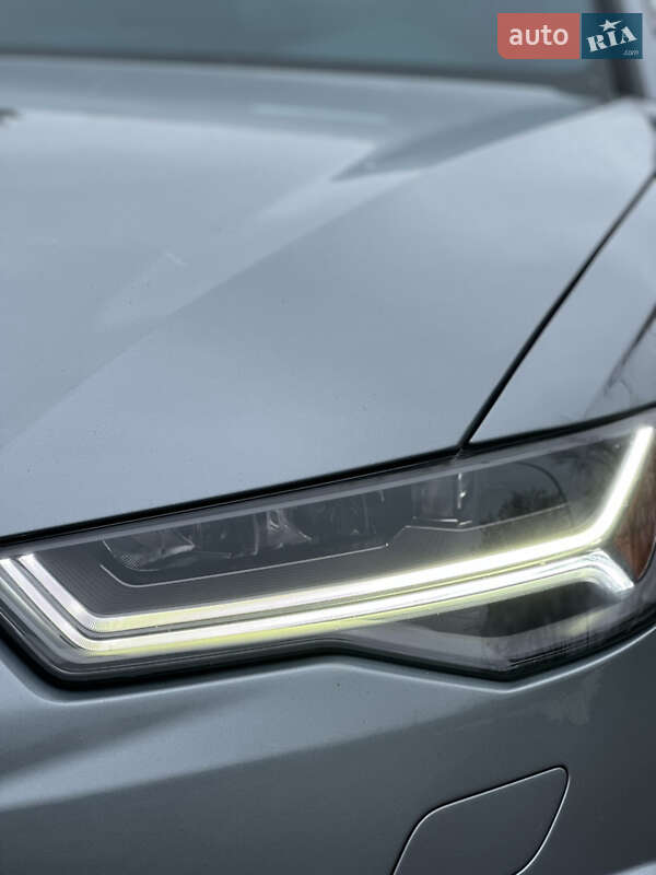 Седан Audi A6 2015 в Днепре